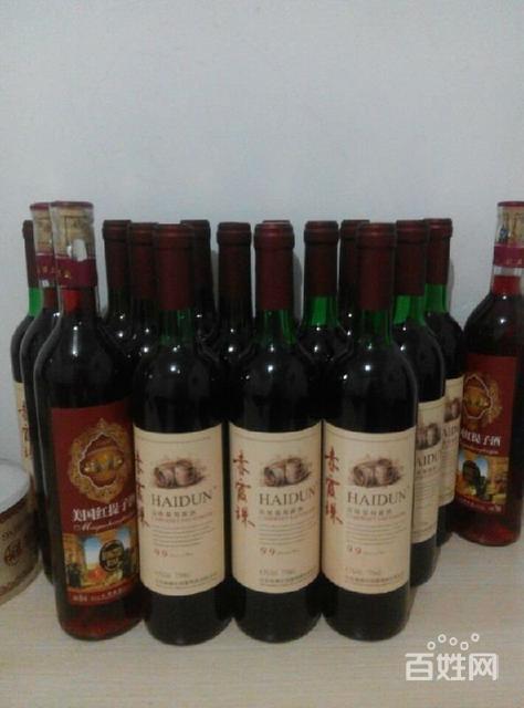 【图】- 厂家新年直销葡萄酒干红系类产品 - 石家庄农林牧副渔 -