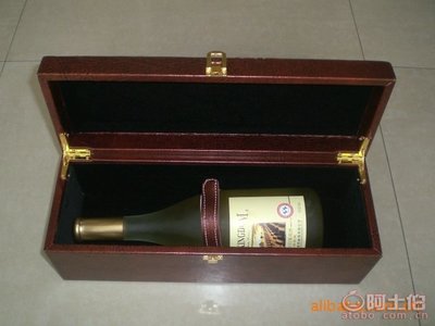 【供应木盒白酒木盒红酒木盒曹县木盒厂家红酒礼盒包装】曹县润发木制工艺品厂 - 产品库