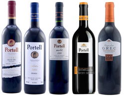 白葡萄酒portell white 产品详细信息