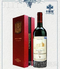 卡斯特·格里高朗多克AOC干红葡萄酒：品味法国南部风土的醇香之旅